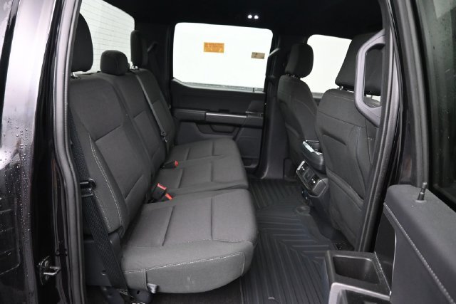 Used 2024 Ford F150 XLT w/ XLT Black Appearance Package AWD/4WD image 6
