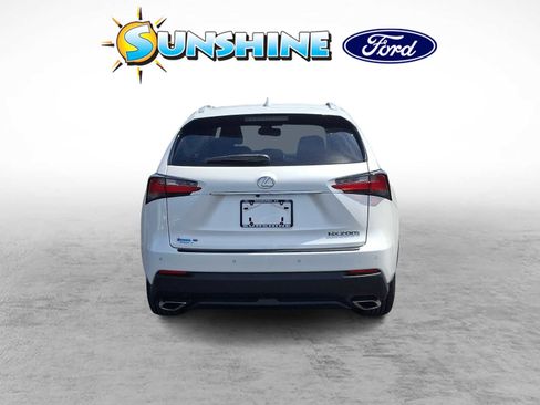Used 2017 Lexus NX 200t AWD w/ Premium Package image 5