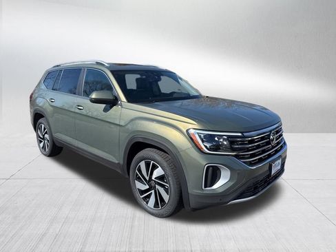 New 2026 Volkswagen Atlas SEL AWD/4WD image 7
