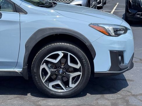 Used 2019 Subaru Crosstrek 2.0i Limited w/ Moonroof Package w/Navigation AWD/4WD image 44