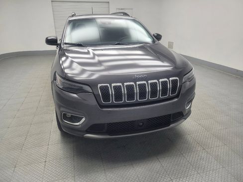 Used 2022 Jeep Cherokee Limited AWD/4WD image 14