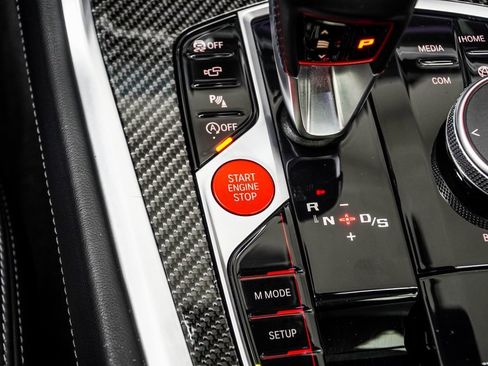 Used 2023 BMW X6 M w/ Executive Package image 19