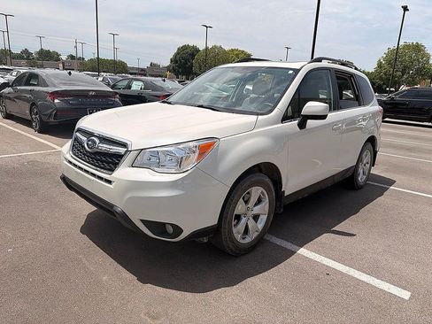 Used 2016 Subaru Forester 2.5i Limited AWD/4WD image 14