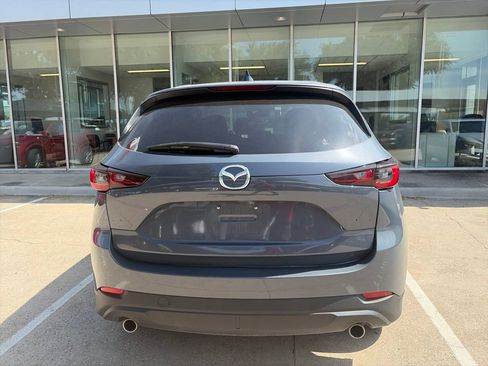 Used 2025 MAZDA CX-5 Carbon Edition AWD/4WD image 9