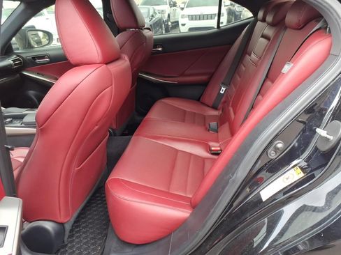 Used 2014 Lexus IS 350 AWD image 12
