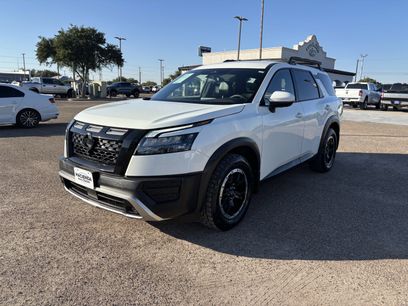 Used 2024 Nissan Pathfinder Rock Creek