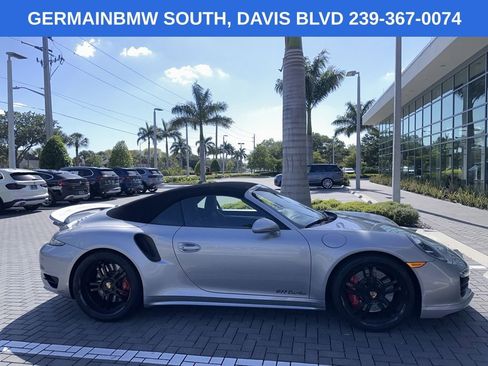 Used 2016 Porsche 911 Turbo AWD/4WD image 17