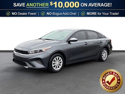 Used 2023 Kia Forte LX
