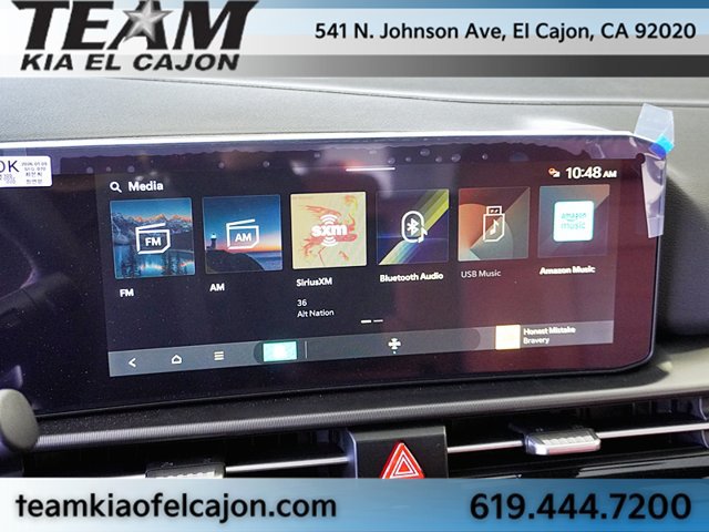 New 2026 Kia Sportage SX FWD image 35