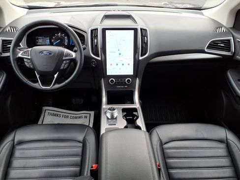 Certified 2023 Ford Edge SEL w/ Convenience Package image 17