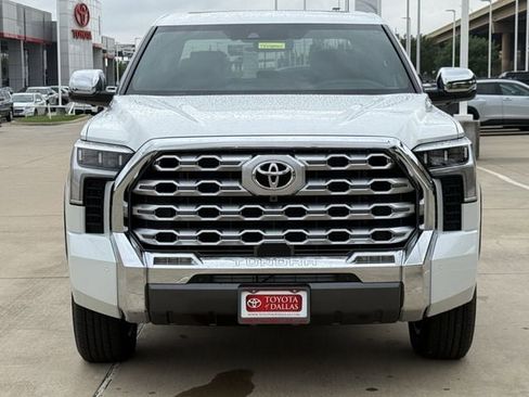 New 2026 Toyota Tundra 1794 Edition AWD/4WD image 8