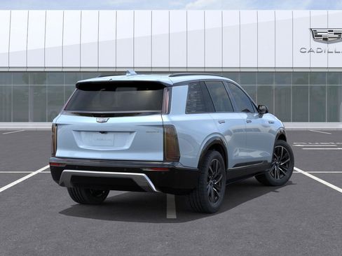 New 2026 Cadillac Vistiq Sport image 4