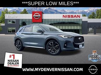 Used 2025 INFINITI QX50 Sport AWD/4WD 360° Tour