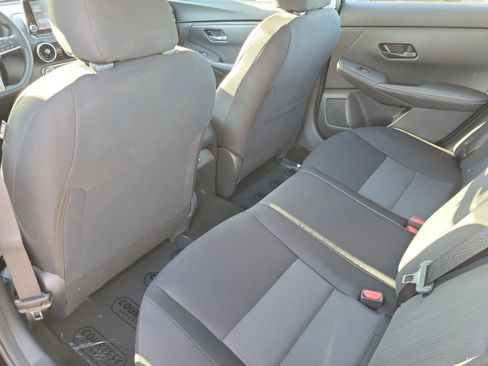 Certified 2025 Nissan Sentra SV image 12