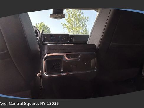 Used 2024 Chevrolet Silverado 3500 LTZ w/ LTZ Plus Package AWD/4WD image 18