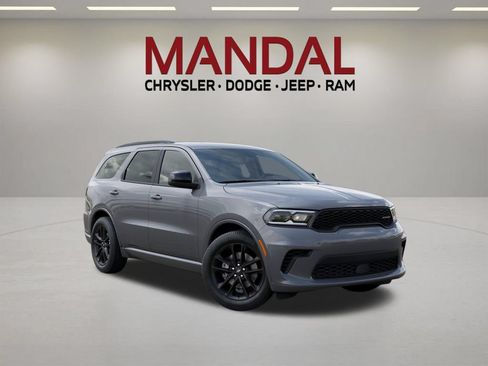 New 2026 Dodge Durango GT RWD image 5