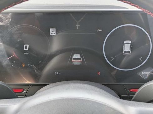 Used 2025 Hyundai Kona N Line AWD/4WD image 29