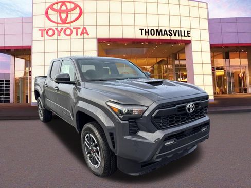 New 2025 Toyota Tacoma 2WD Double Cab image 3