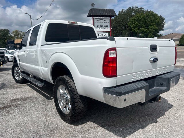 Used 2016 Ford F250 Lariat AWD/4WD image 7