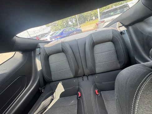 Used 2025 Ford Mustang Coupe RWD image 23
