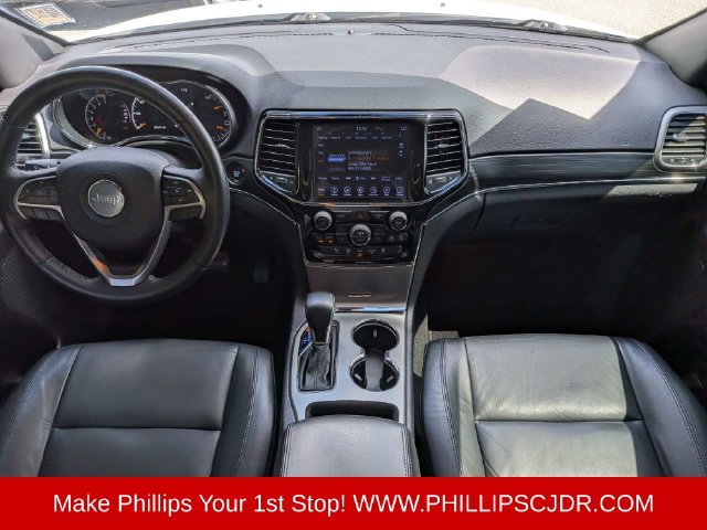 Used 2019 Jeep Grand Cherokee Limited RWD image 14