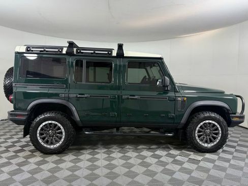 Used 2024 INEOS Grenadier Fieldmaster Edition image 8