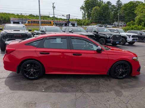 Used 2022 Honda Civic Sport image 9