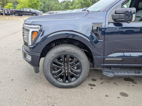 Certified 2024 Ford F150 Lariat w/ Equipment Group 502A High AWD/4WD image 11
