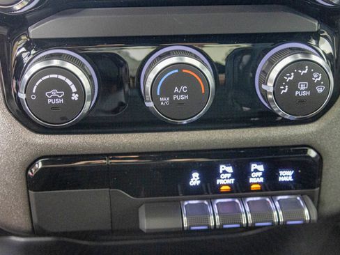 New 2026 RAM 1500 Classic Warlock AWD/4WD image 23