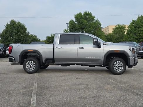 New 2026 GMC Sierra 2500 SLE AWD/4WD image 16