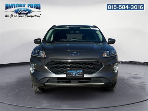 Certified 2022 Ford Escape SEL image 8