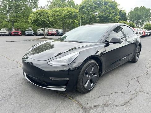 Used 2023 Tesla Model 3 Long Range AWD/4WD image 9