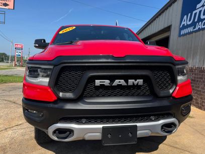 Used 2019 RAM 1500 Rebel w/ Rebel Level 2 Equipment Group