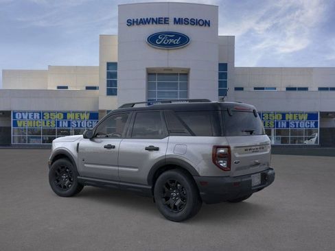 New 2026 Ford Bronco Sport Big Bend w/ Convenience Package image 4