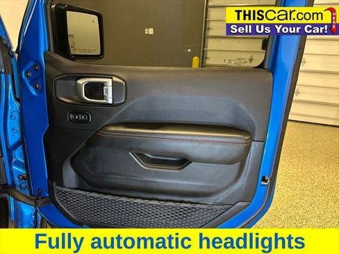 Used 2024 Jeep Wrangler Unlimited Rubicon image 29