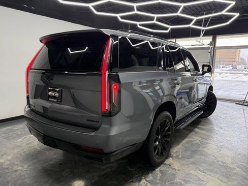 Used 2021 Cadillac Escalade Sport image 5