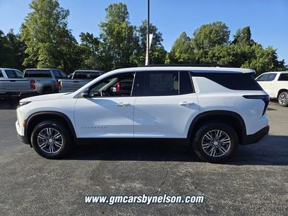 New 2027 Chevrolet Traverse LT w/ Driver Confidence Package