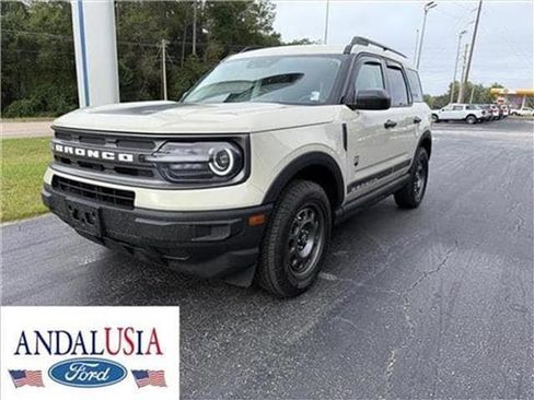 Used 2024 Ford Bronco Sport Big Bend AWD/4WD image 17