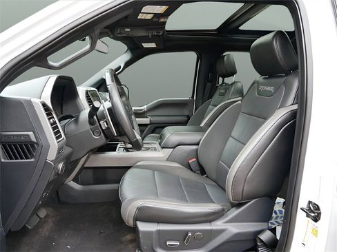 Used 2020 Ford F150 Raptor w/ Equipment Group 802A Luxury image 10