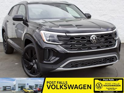 New 2026 Volkswagen Atlas Cross Sport SE