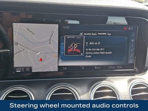 Used 2017 Mercedes-Benz E 300 4MATIC image 11