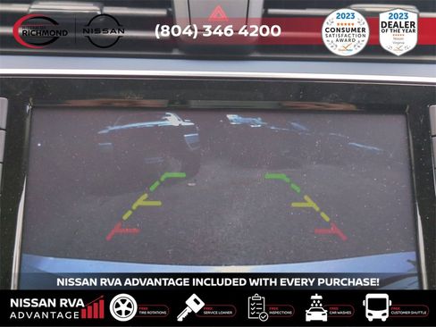 New 2025 Nissan Versa SV w/ Trunk Package image 20