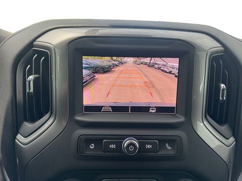 Used 2024 Chevrolet Silverado 1500 Custom RWD image 27