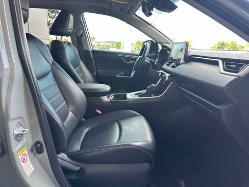 Certified 2019 Toyota RAV4 XLE Premium w/ Advanced Technology Package FWD image 13