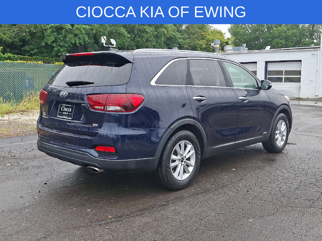 Used 2020 Kia Sorento LX w/ LX I4 Convenience Package AWD/4WD image 10
