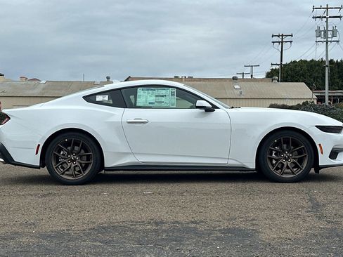 New 2026 Ford Mustang Premium image 3