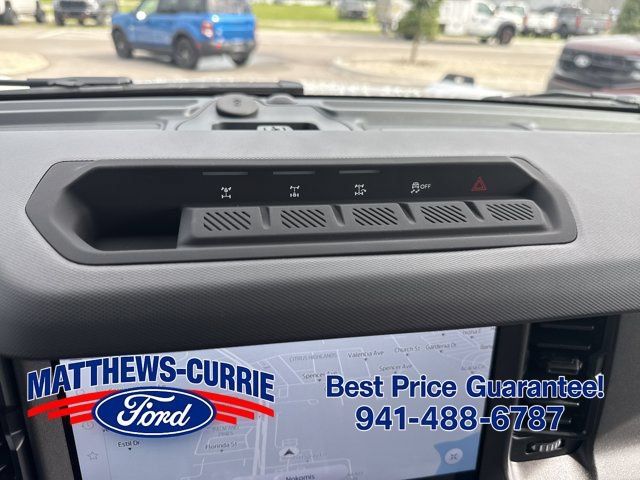 New 2026 Ford Bronco Badlands AWD/4WD image 18