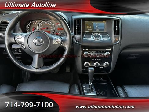Used 2010 Nissan Maxima 3.5 SV w/ Monitor Pkg image 15