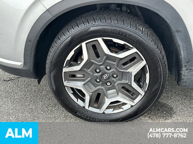 Used 2023 Hyundai Santa Fe Limited AWD/4WD image 12
