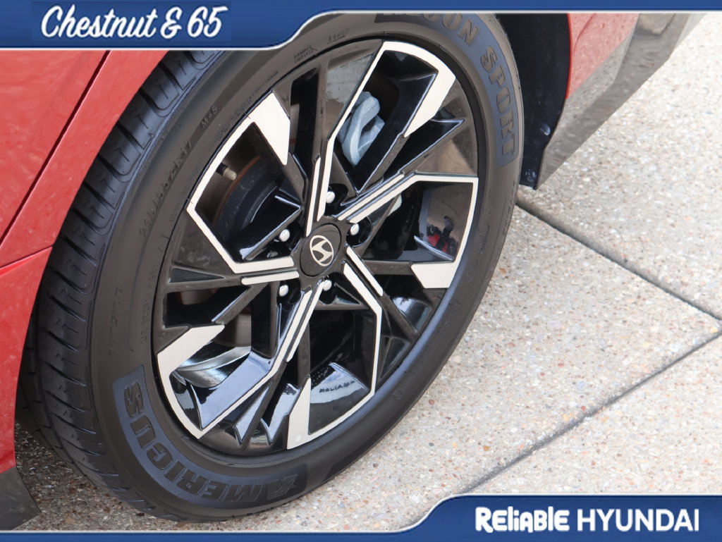 Certified 2025 Hyundai Sonata SEL FWD image 40